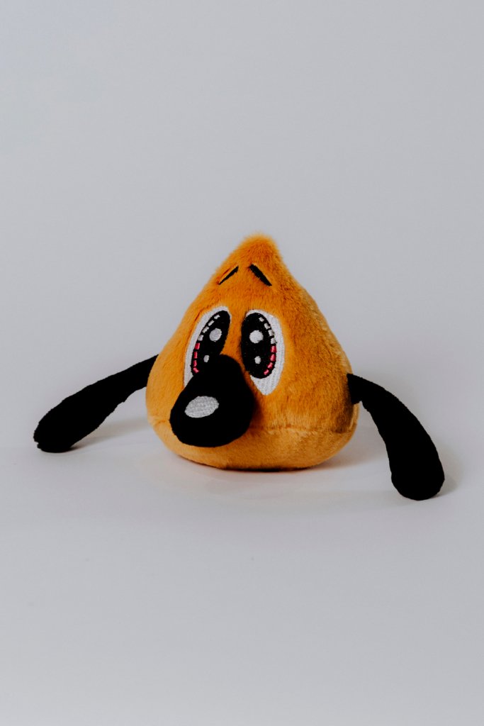 Jeremy Yamamura X Whimsy Works – Dogzzz Plush Toy