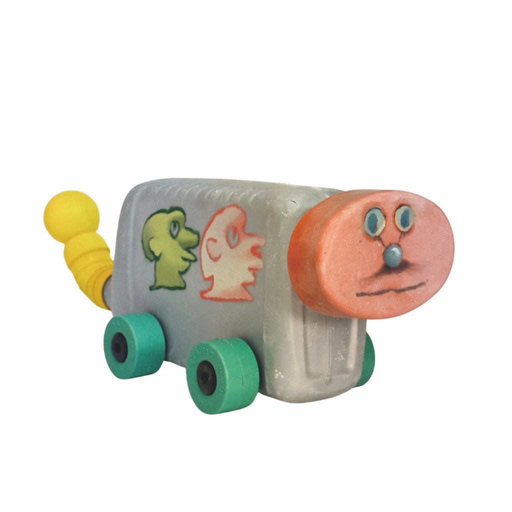Dillon Froelich《Beach Plastic Rascal Racers 028》